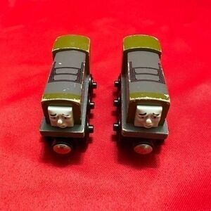 Thomas and Friends Railway DODGE Train set